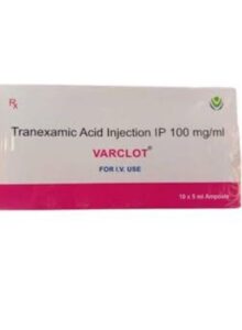 VARCLOT 5 ML INJ