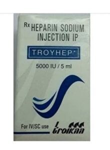 TROYHEP 5000 12% VIAL