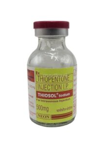 THIOSOL 500 MG INJVIAL