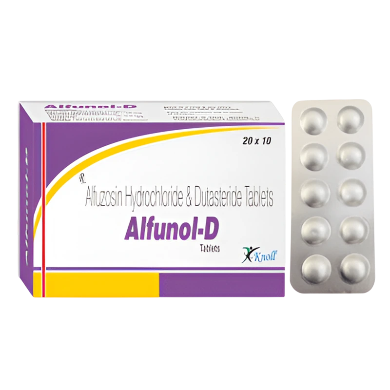 alfunol-d-10-tab