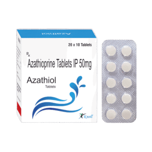AZATHIOL 50 MG 10 TAB