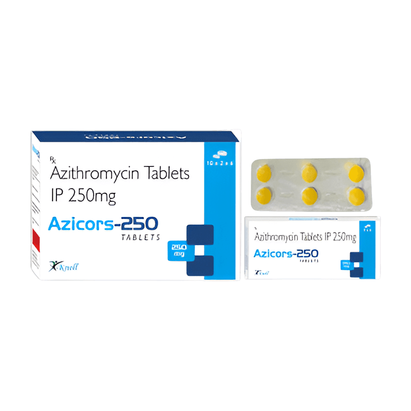 azicors-250-6-tab