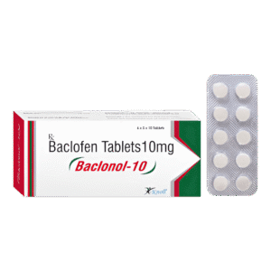 BACLONOL-10 TAB 10 TAB