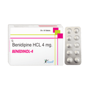 BENEDINOL-4 MG 10 TAB