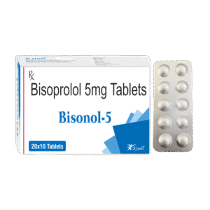 BISONOL-5 10 TAB