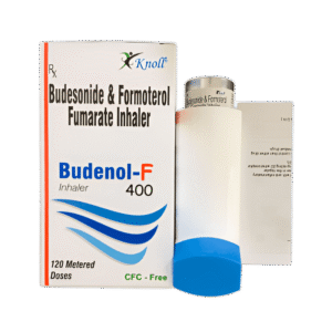 BUDENOL-F 400 30 CAP