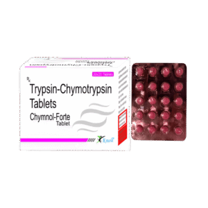 CHYMNOL-FORTE 20 TAB