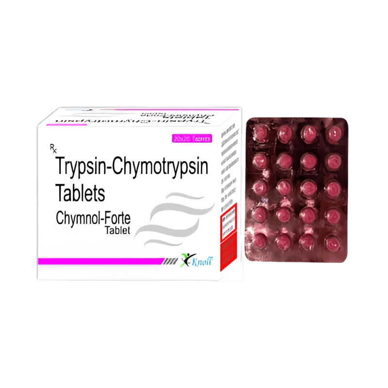 chymnol-forte-20-tab