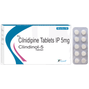 CIDIPINE-5 10 TAB