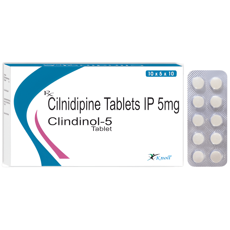 cidipine-5-10-tab