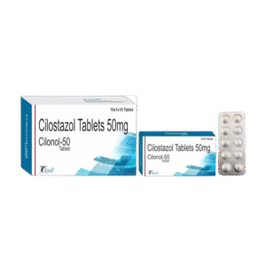 CILONOL 50 TAB 1 STRIP