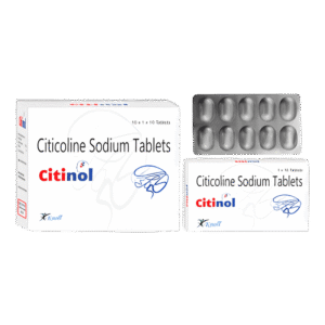 CITINOL-500 10 TAB