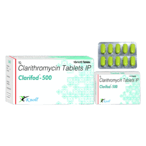 CLARIFORD 500 TAB 10 TAB