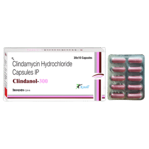 CLINDANOLE 300 10 CAP