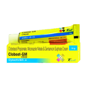CLOBET GM CREAM 1 PCS