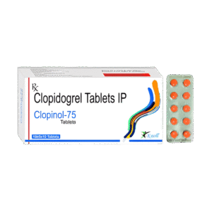 CLOPINOL-75 10 TAB.