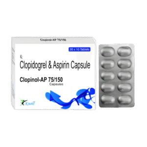 CLOPINOL-AP 75/150 10 CAP