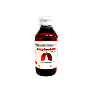 COUGHNOL SYP BM 100 ML