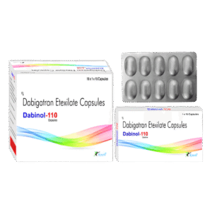 DABINOL -110 CAP 10 CAP