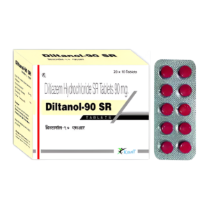 DILTANOL-90 SR 10 TAB