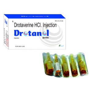 DROTANOL INJ 2 ML