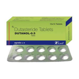 DUTANOL 0.5 10 TAB