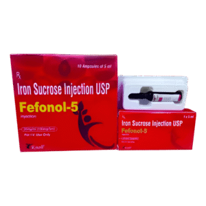FEFONOL-5 INJ