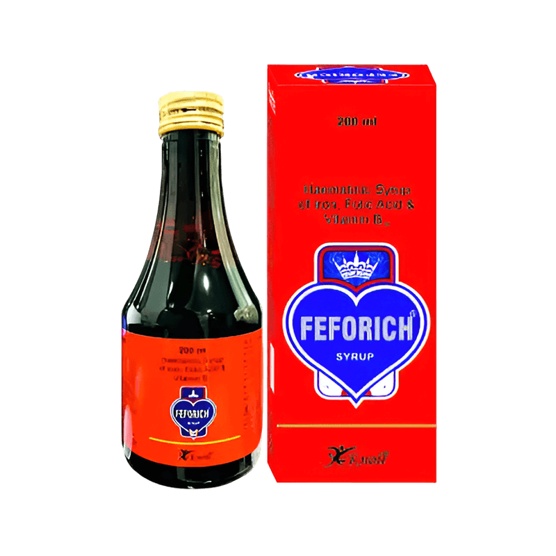 feforich-syp-200-ml