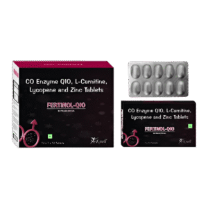 FERTINOL Q10 TAB 10 TAB