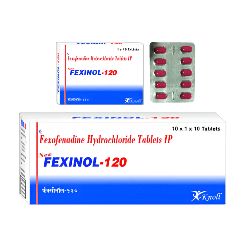 fexinol-120-10-tab