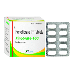 FINOBRATE 160 10 TAB