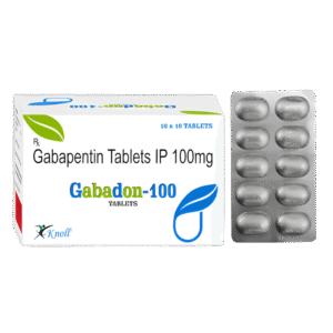 GABADON-100 10 TAB