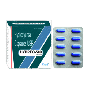 HYDREO-500 10 CAP