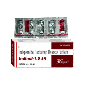 INDINOL-1.5 SR 10 TAB