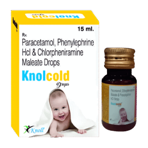 KNOLCOLD DROP 15 ML