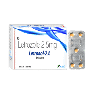 LETRONOL-2.5 5 TAB