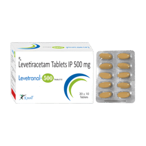LEVETRANOL-500 10 TAB