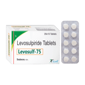 LEVOSULF-75 10 TAB