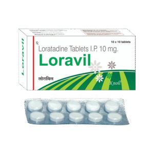LORAVIL TAB 10 TAB