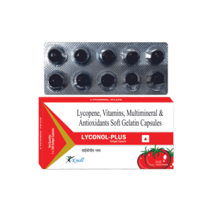 LYCONOL PLUS CAP 10 CAP
