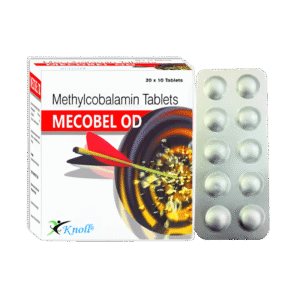 MECOBEL OD 10 TAB