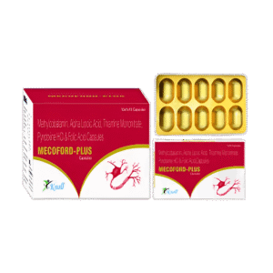 MECOFORD PLUS 10 CAP