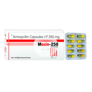 MOXIN-250 10 CAP