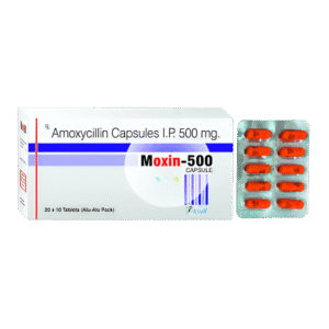 MOXIN-500 10 CAP