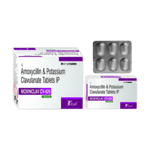 MOXINCLAV-625 6 TAB
