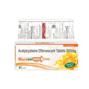 MUCONOL -AB TAB 10 TAB