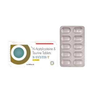 N-SYSTIN-T TAB 10 TAB