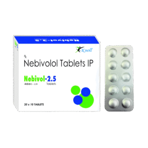 NEBIVOL-2.5 10 TAB