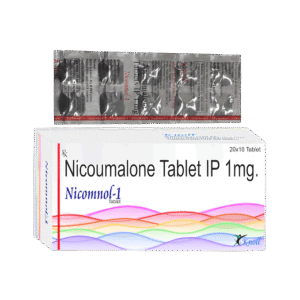 NICOMNOL-1 10 TAB