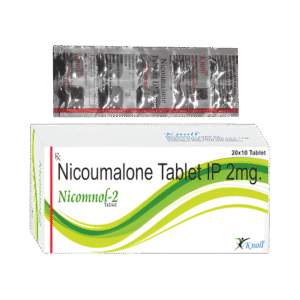 NICOMNOL-2 10 TAB